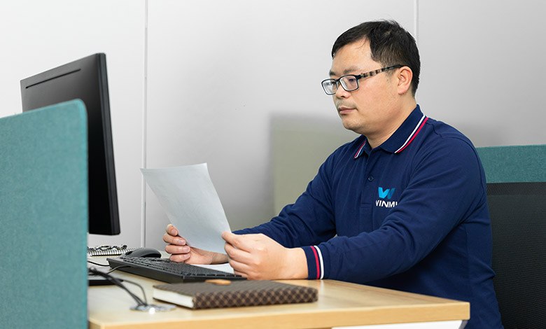 engineer reply quotes with datasheet